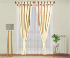 Cortinas Jacquard Semiblackout Elegantes