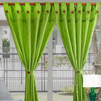 Cortinas Jacquard Semiblackout Elegantes