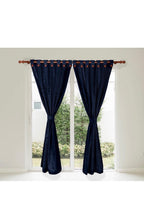 Cortinas Jacquard Semiblackout Elegantes