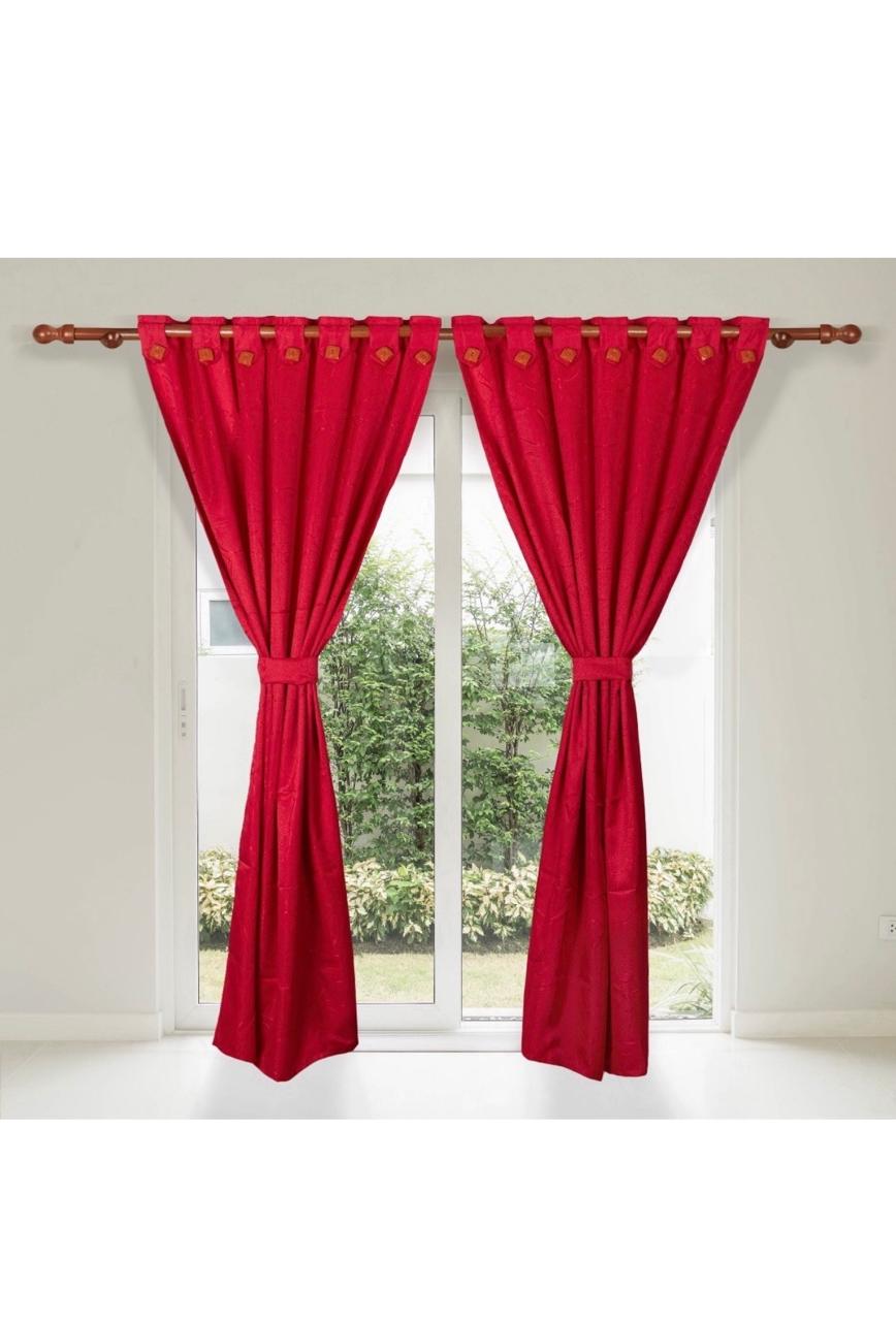 Cortinas Jacquard Semiblackout Elegantes